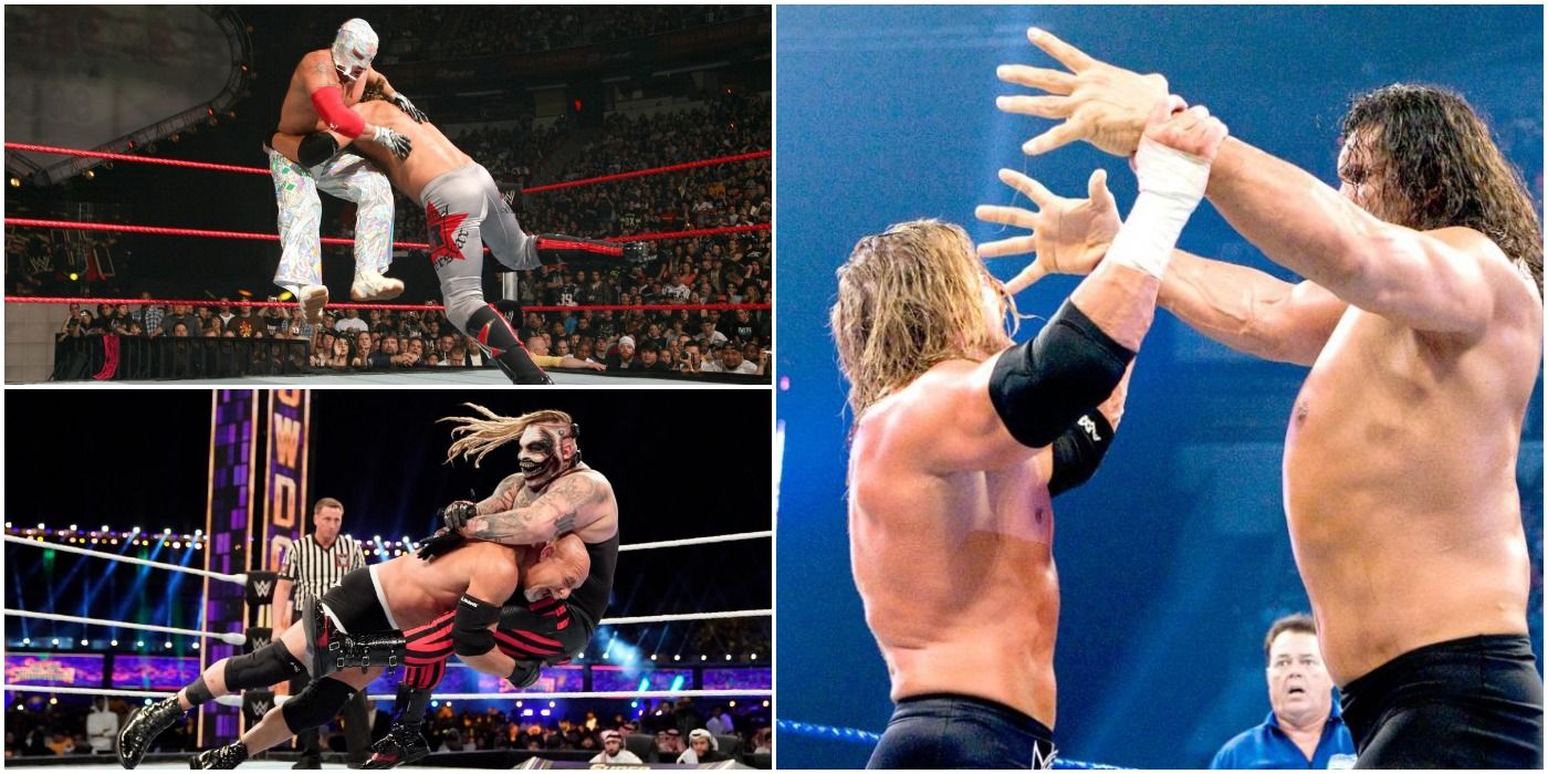 10 WWE PPVs That Featured Two Underwhelming World Title Matches Featured Image