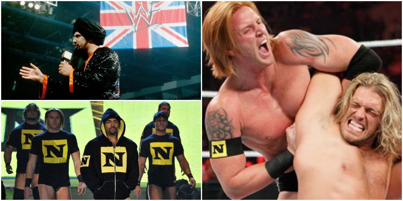 10 Wrestlers We Can't Believe Defeated Edge In A Singles Match Featured Image