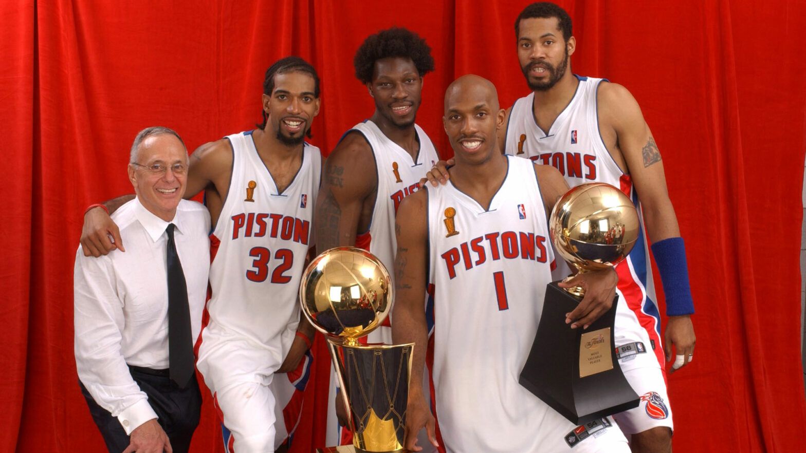 Every NBA Finals Winner Of The 2000s, Ranked Worst to Best