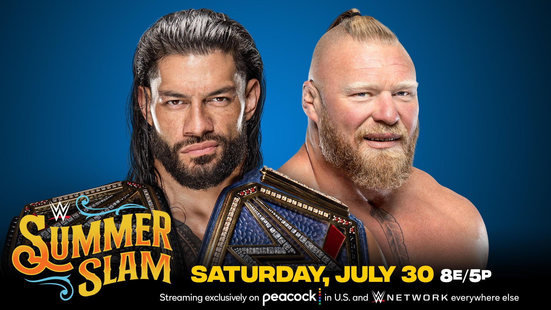 Possible Major Spoiler On Roman Reigns-Brock Lesnar WWE SummerSlam Match [Report]