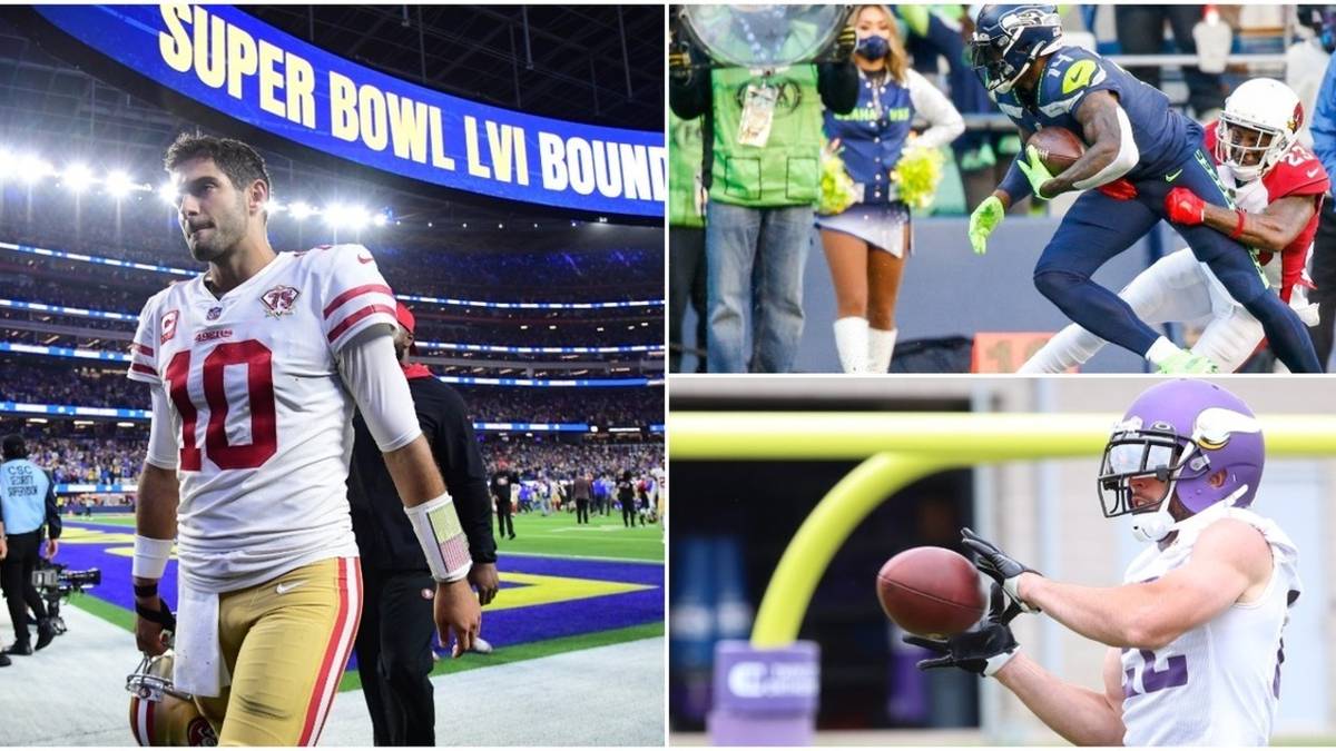 NFL Players Who Should Demand A Trade