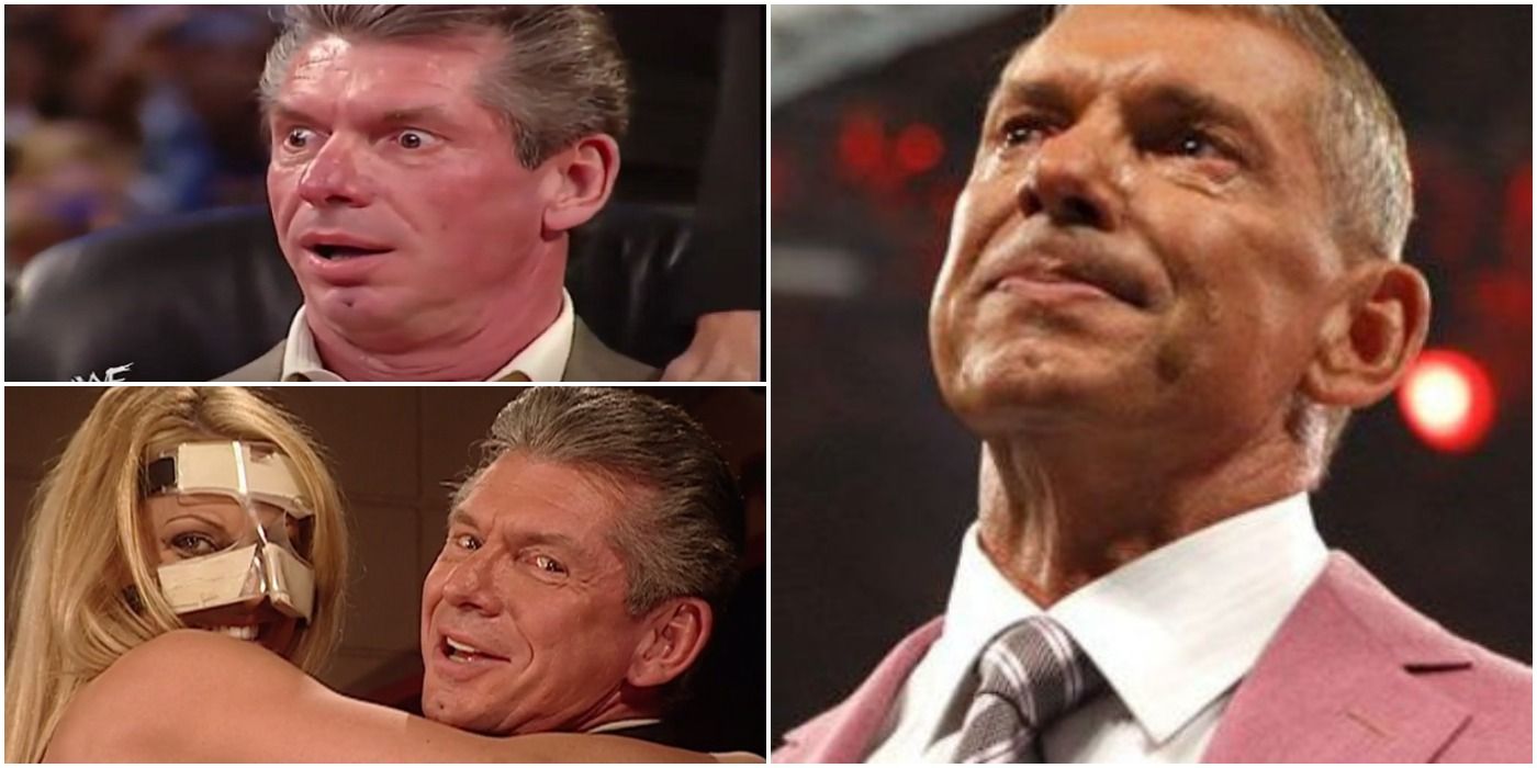 7 Questions Raised By Vince McMahon’s Alleged Affair In WWE