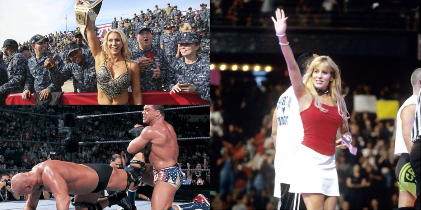 9 Most Patriotic Wrestling Shows Of All Time