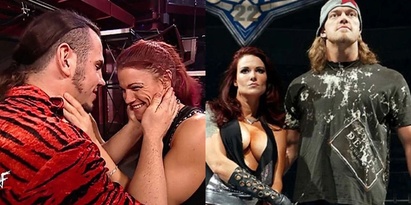 The Real Life Drama Between WWE Legends Matt Hardy, Lita & Edge, Explained