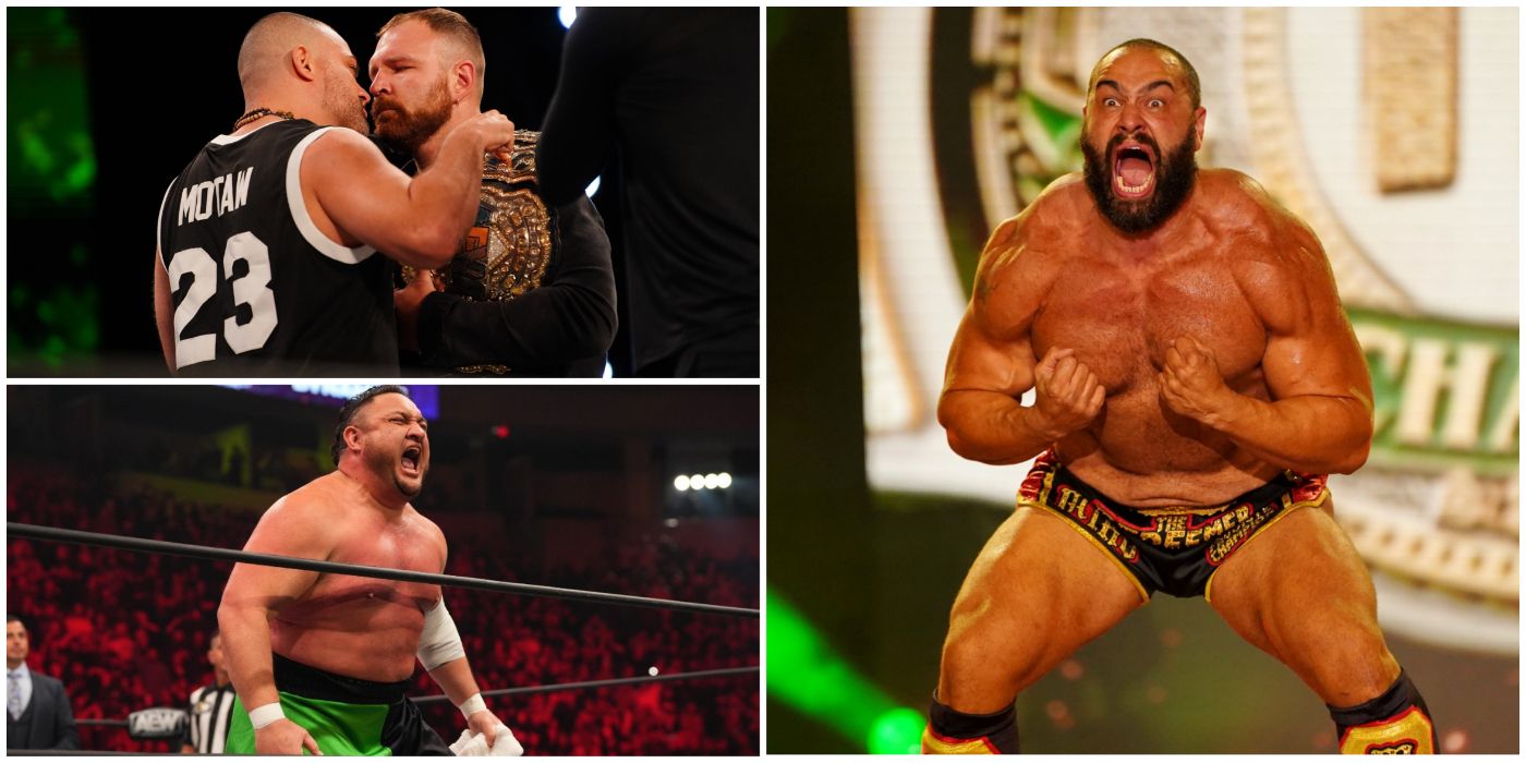 AEW 5 Wrestlers Who Should Become Interim World Champion (& 5 That Shouldn't)