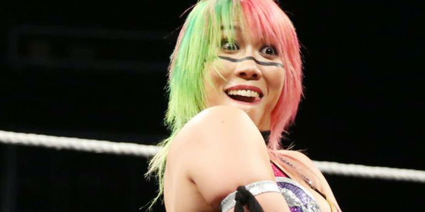 Asuka: Age, Height, Relationship Status And Other Things To Know About Her