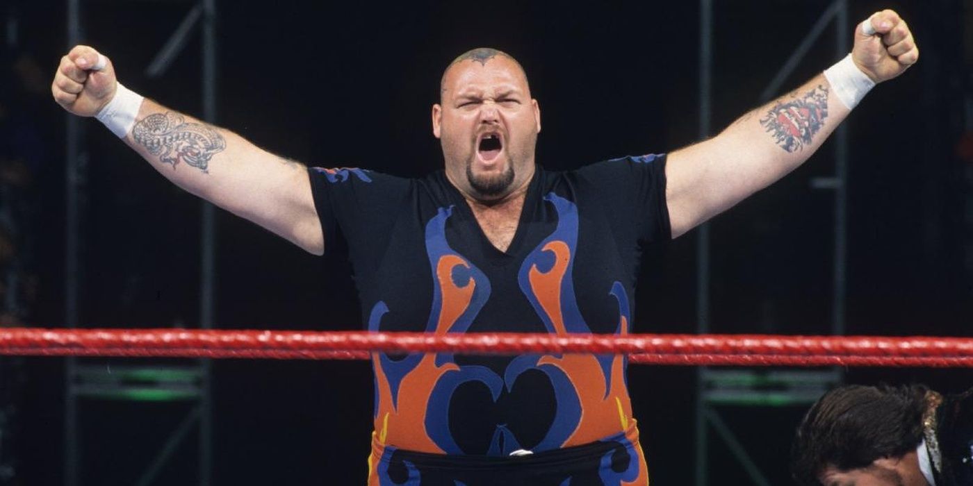 Bam Bam Bigelow  