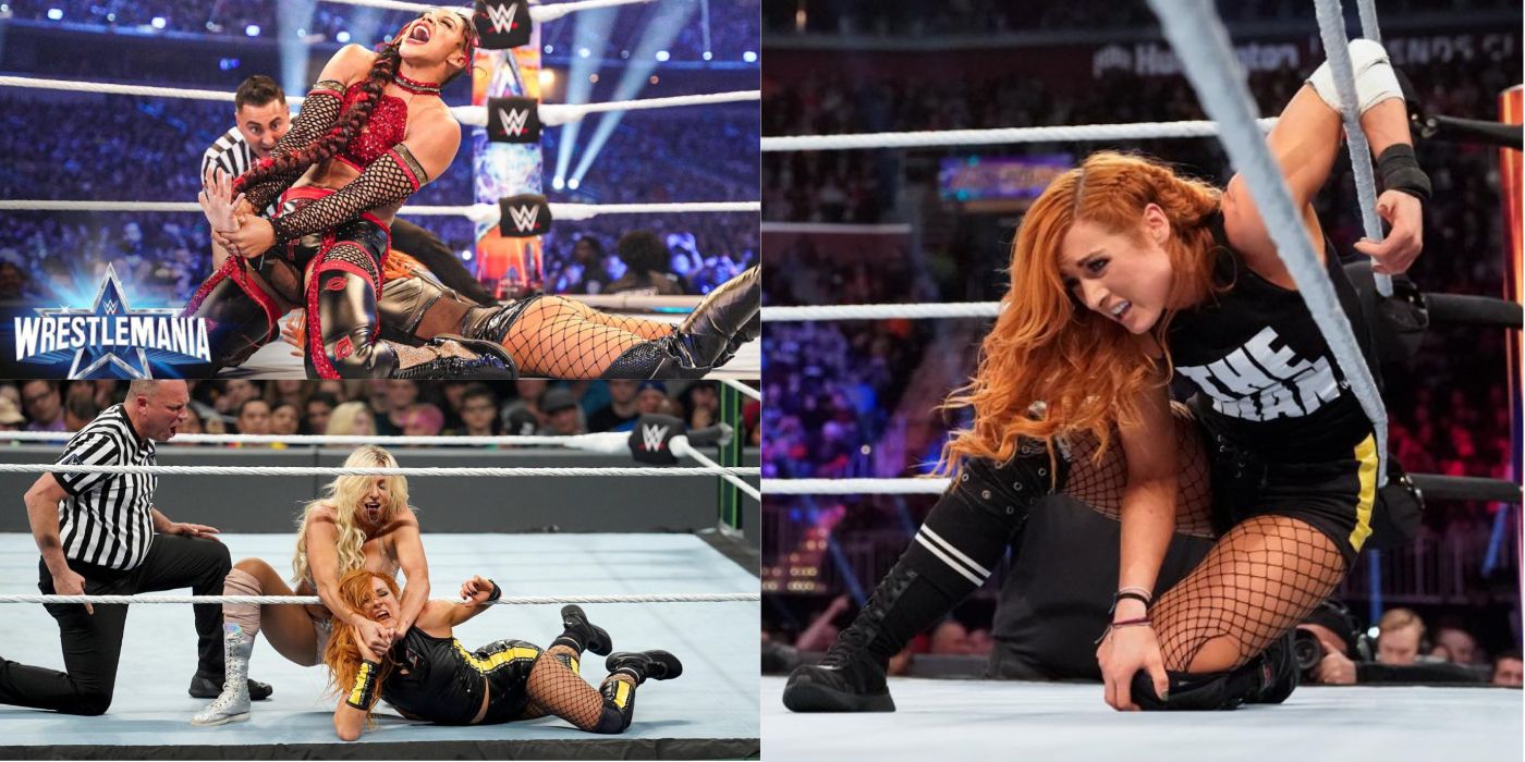 Every Becky Lynch Singles Loss On WWE PPV