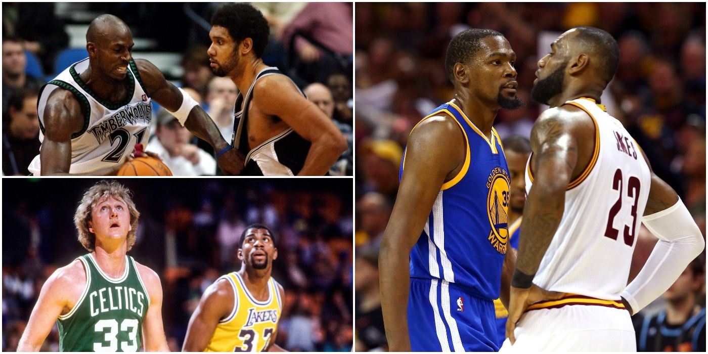 5 best trash talkers in NBA History