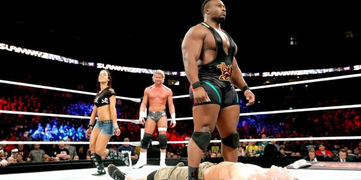 Big E WWE Debut December 2012