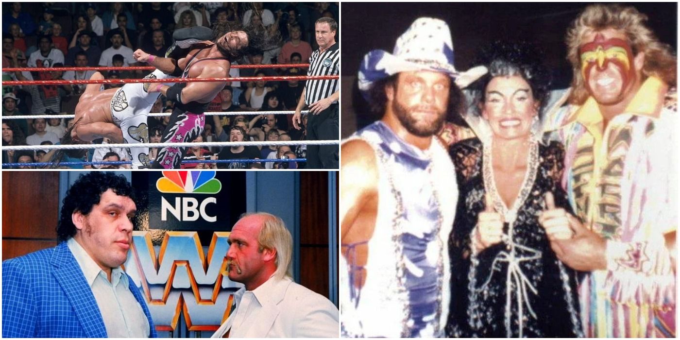 Old School WWE Classics That Don’t Hold Up Today