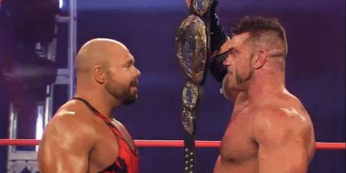 The 10 Best Matches In Slammiversary History, According To