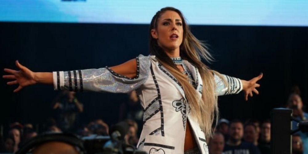 10 Things AEW Wants You To Forget About Britt Baker