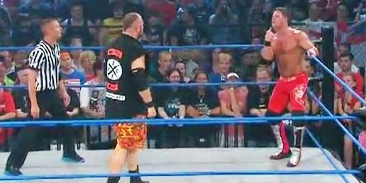 The 10 Best Matches In Slammiversary History, According To