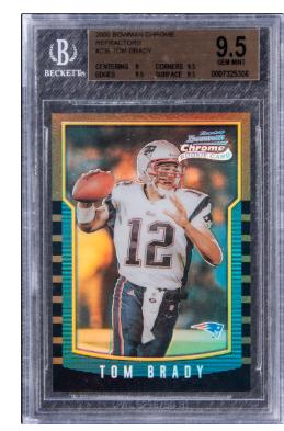 10 NFL Trading Cards That Are Worth A Fortune