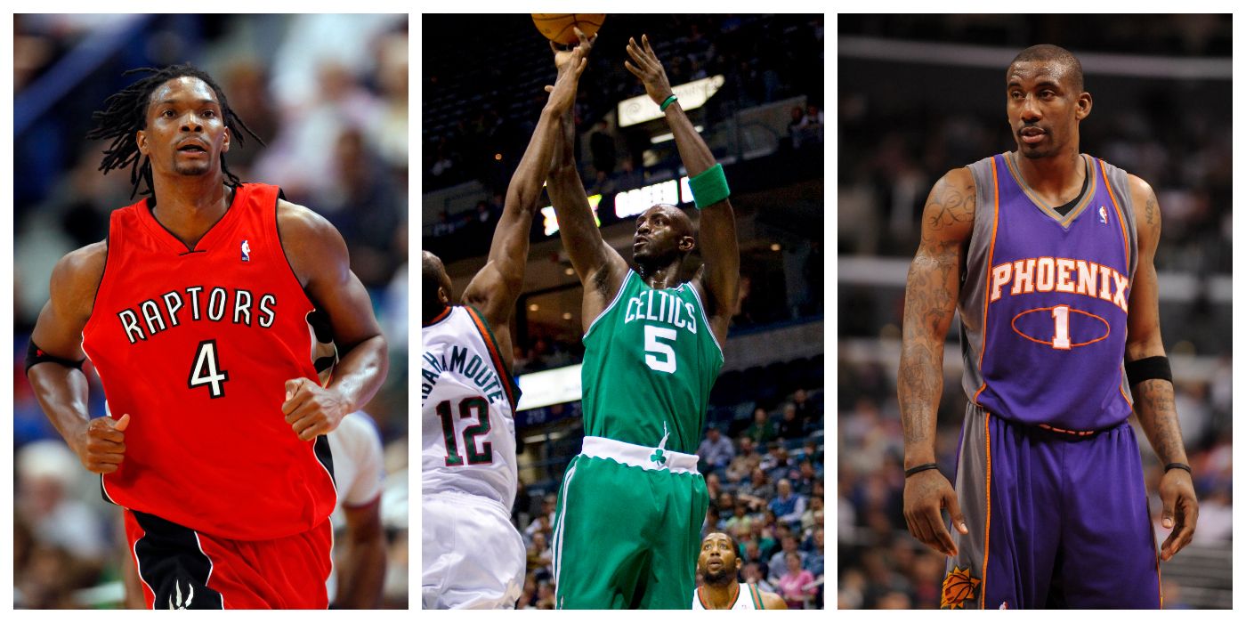 10 Best NBA Power Forwards Of The 2000s, Ranked