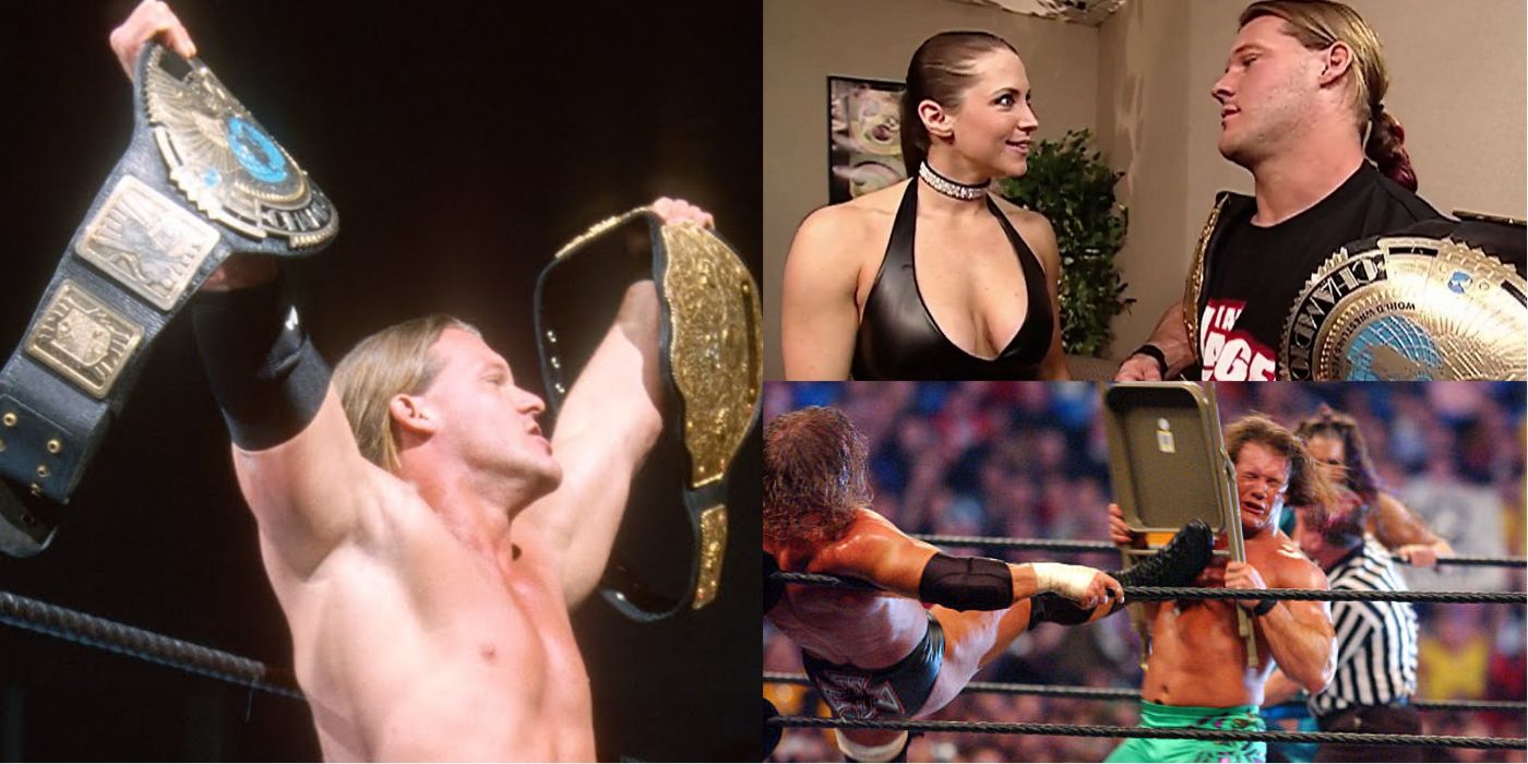 Chris Jericho Undisputed Championship Reign