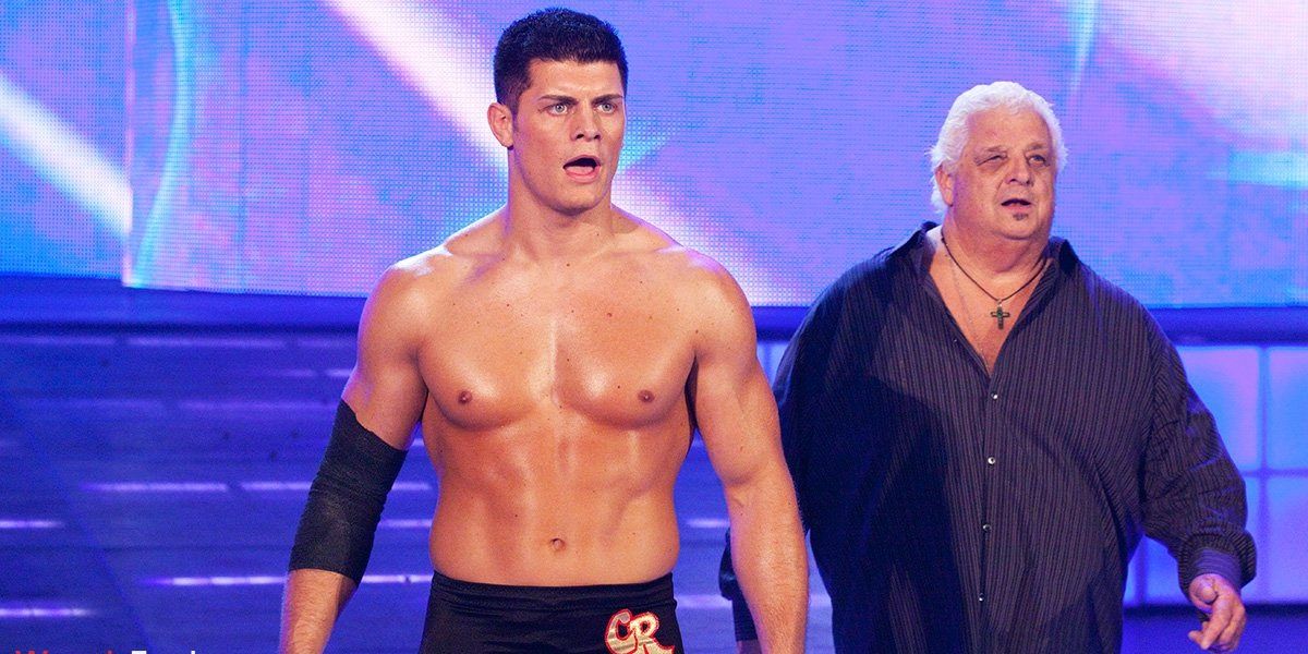 Cody And Dusty Rhodes 2009