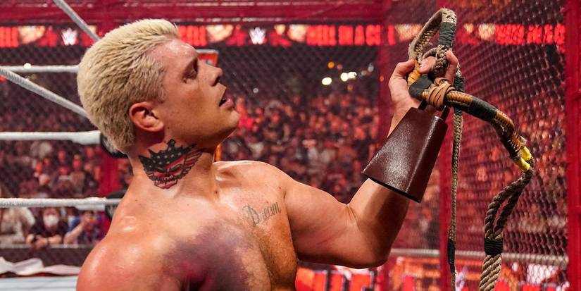 10 Things About Cody Rhodes' Career That Make No Sense