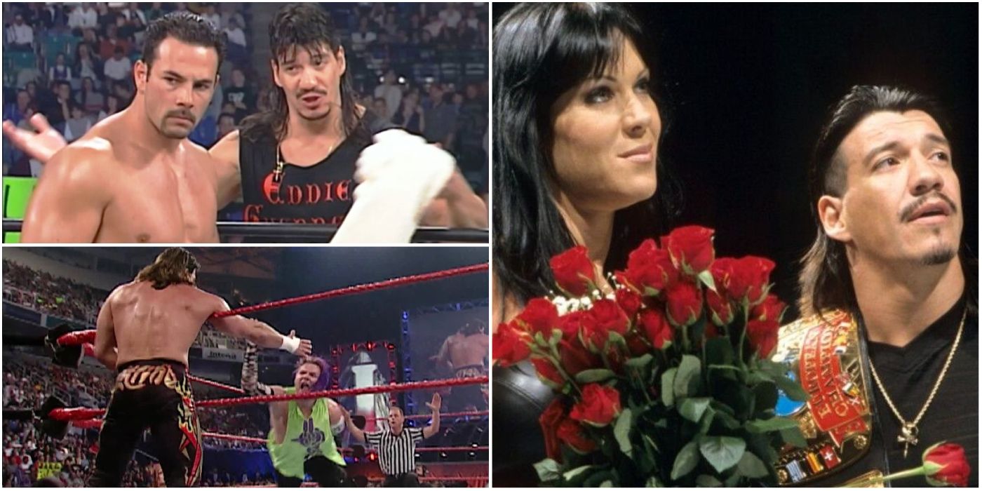 Eddie Guerrero Best and Worst Tag Partners