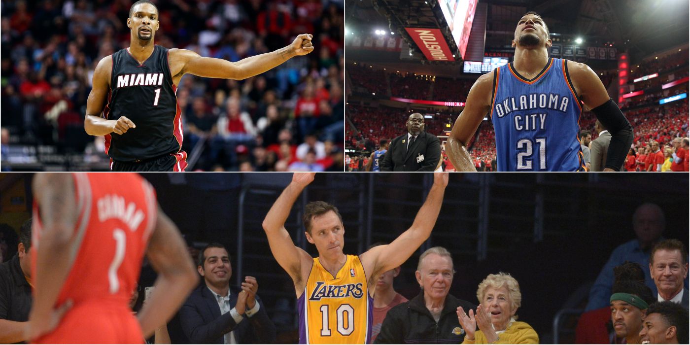 The Worst Contracts In NBA History