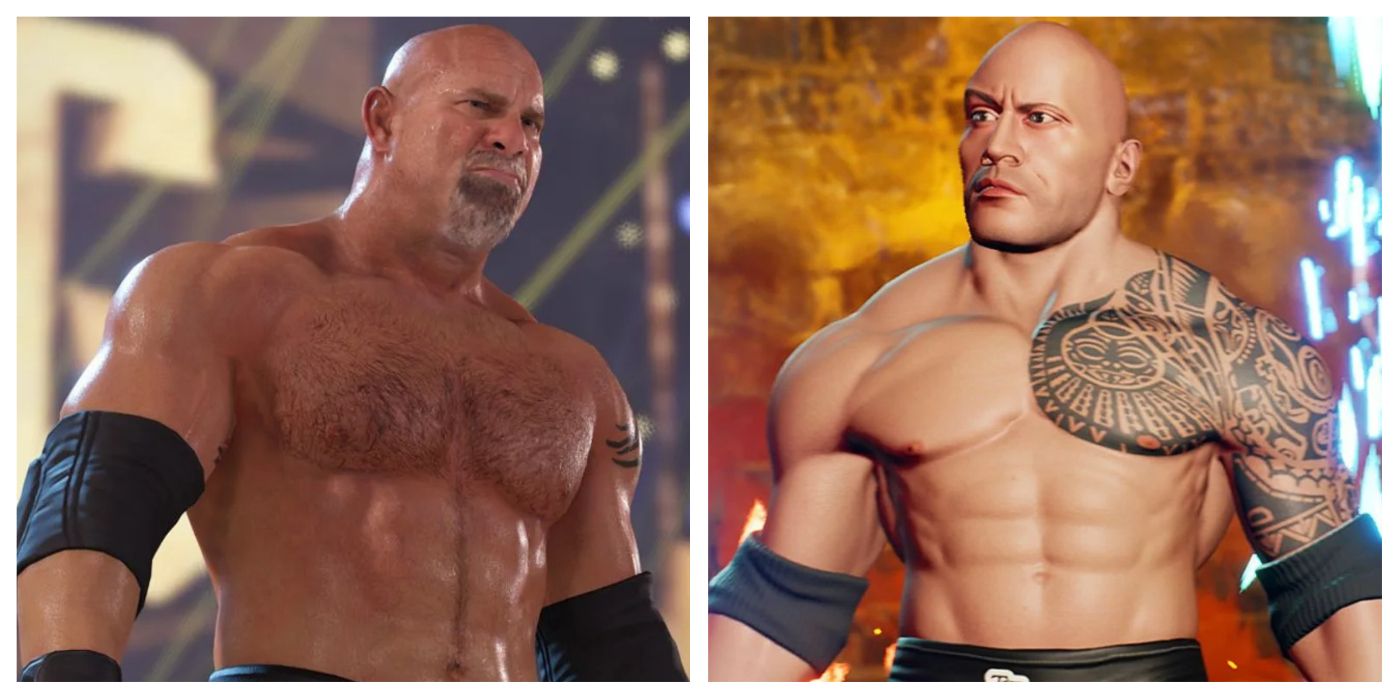 best wwe 2k games