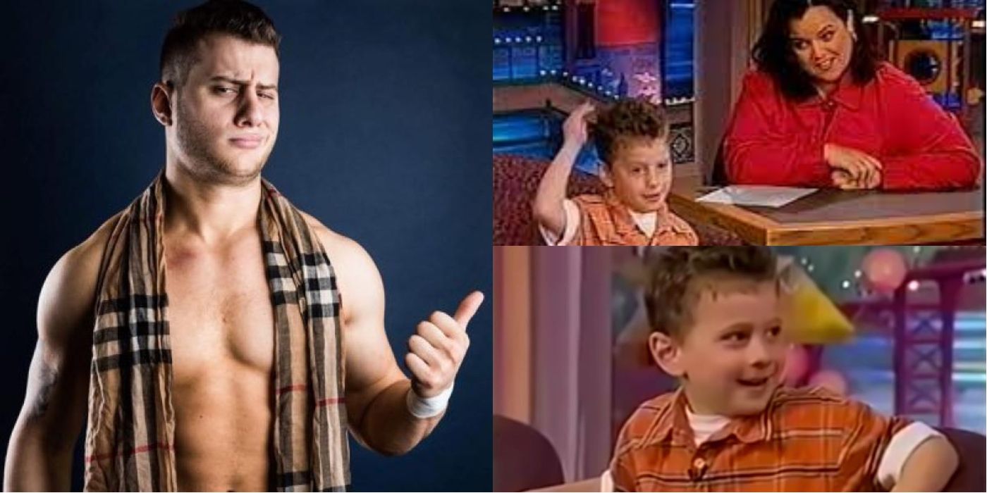 That Hilarious Time MJF Was On The Rosie O'Donnell Show As A Child