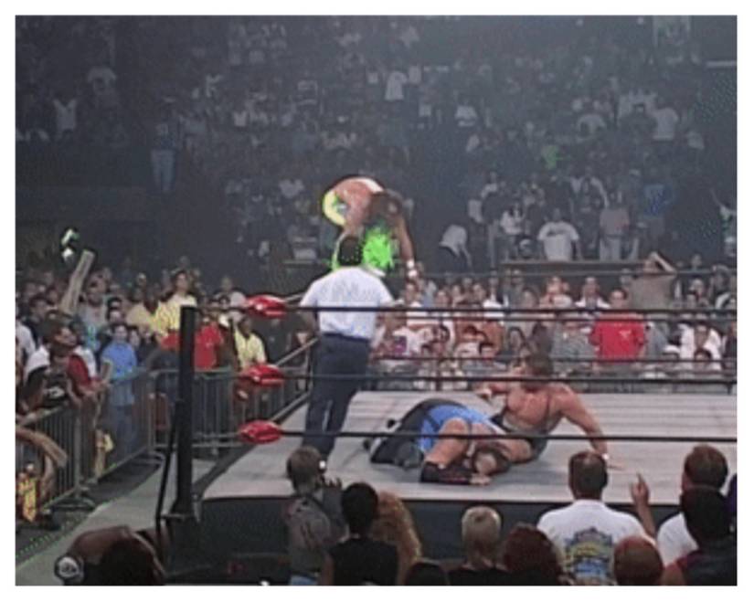 10 Best Scott Norton Matches In WCW