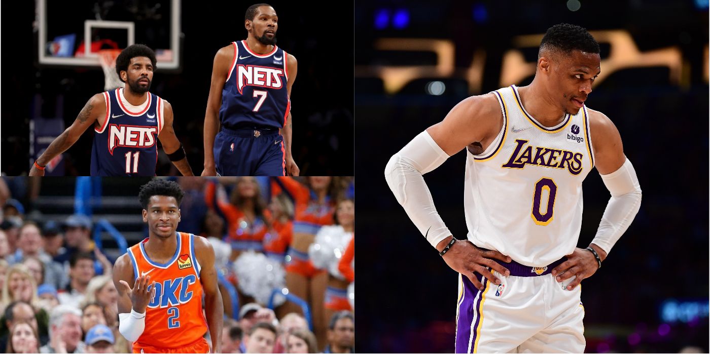 2022-23 NBA season preview: Your cheat sheet for everything you need to  know - The Athletic