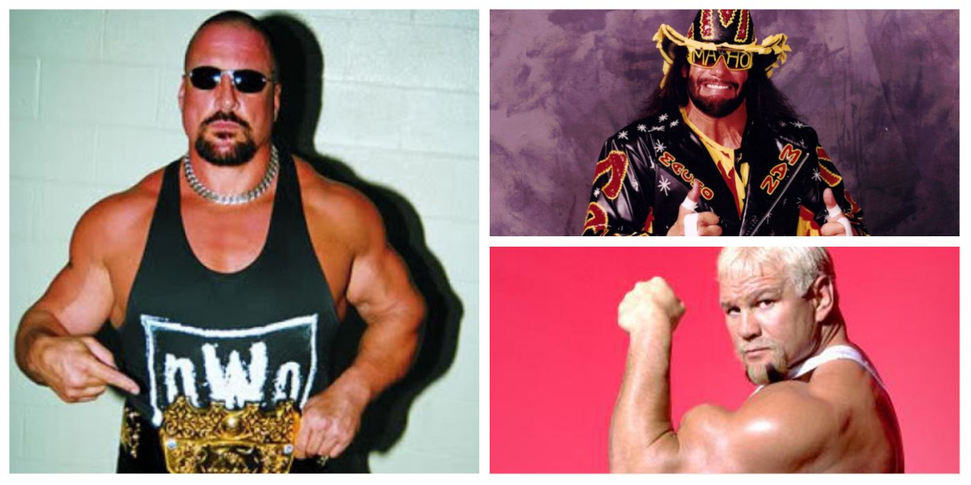 10 Best Scott Norton Matches In WCW