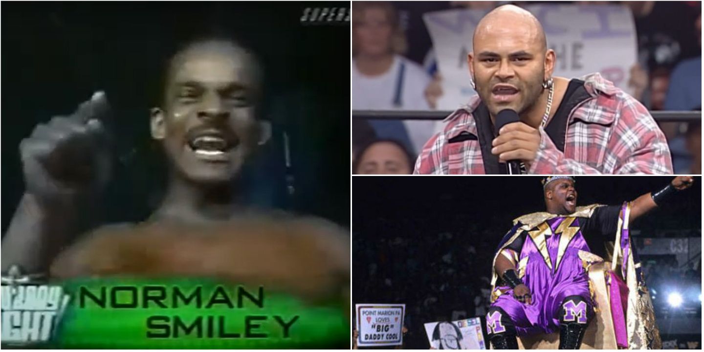 10 Wrestlers You Didn't Know Won World Titles In The 1990s