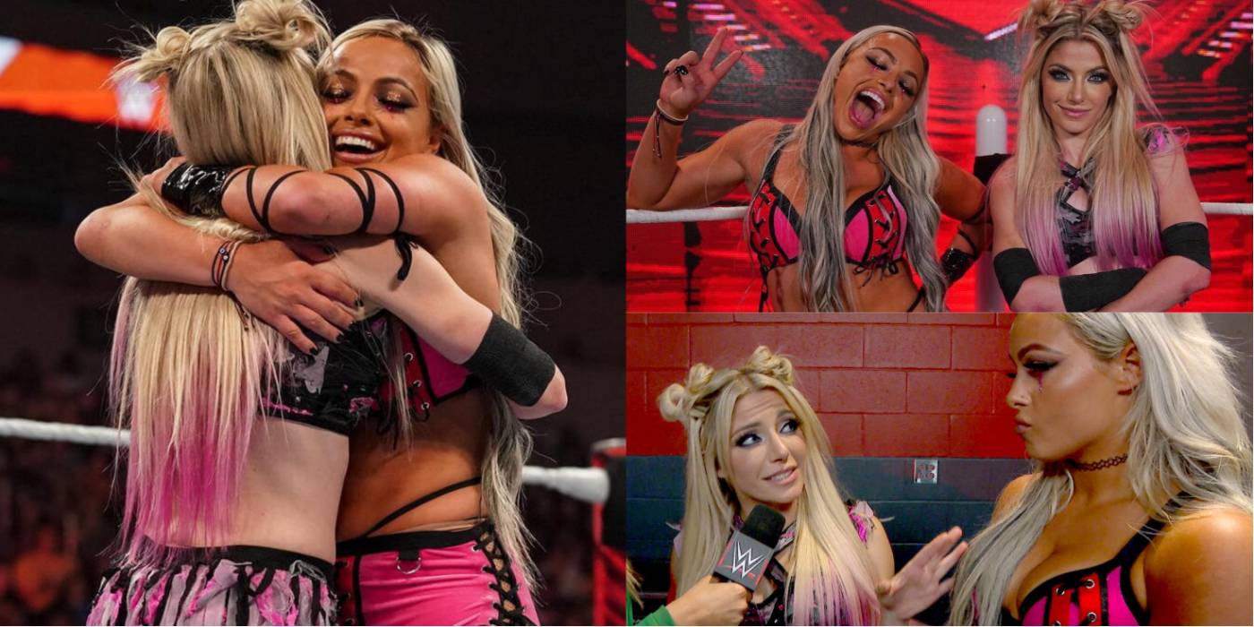 Naked pictures of liv morgan