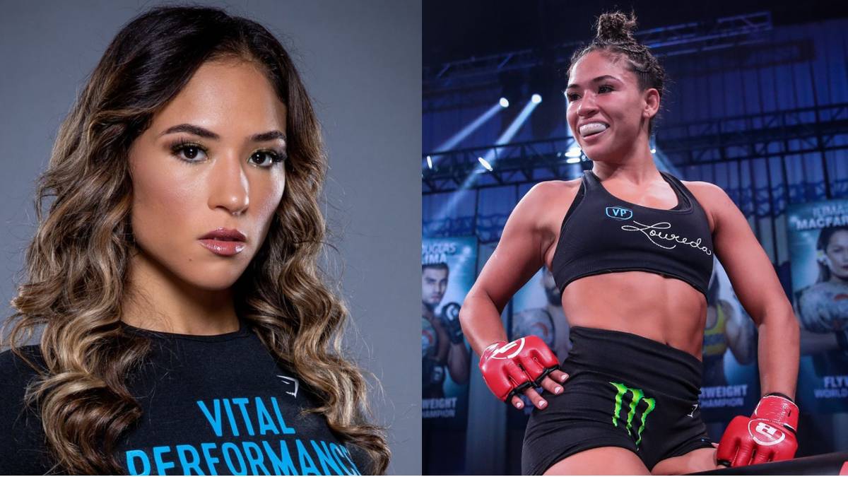 MMA Fighter Valerie Loureda Signs Multiyear Contract With WWE