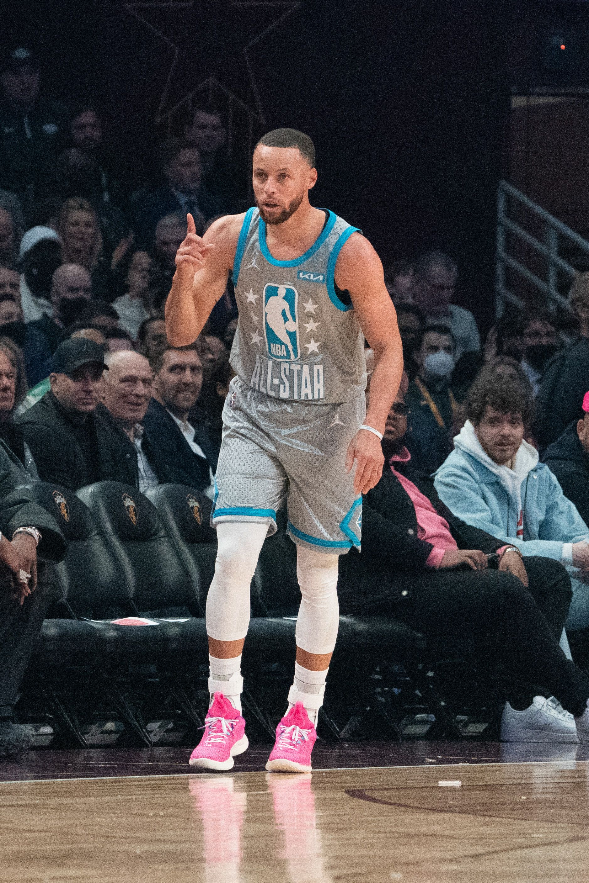 Steph Curry All-Star Game