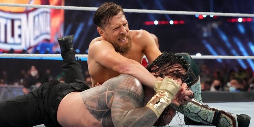 10 Things Bryan Danielson Never Accomplished In Wrestling