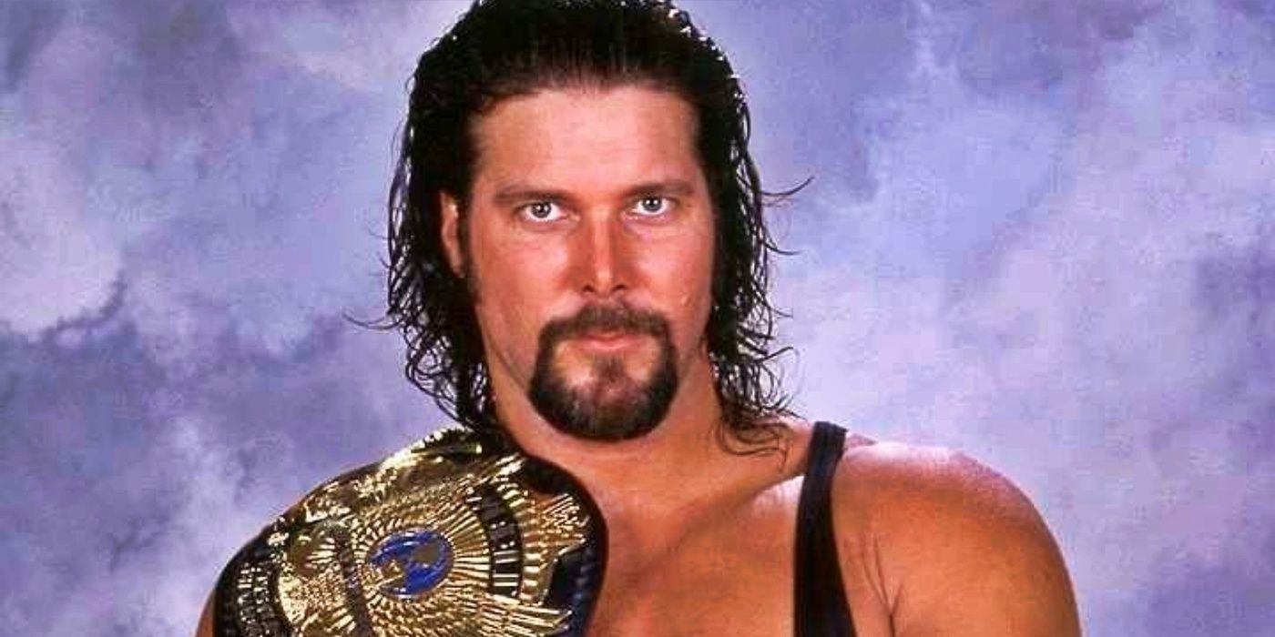 Diesel As WWE Champion 