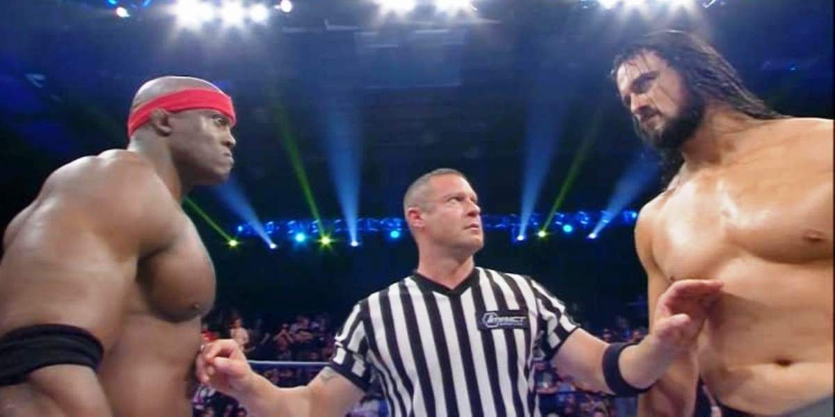 The 10 Best Matches In Slammiversary History, According To