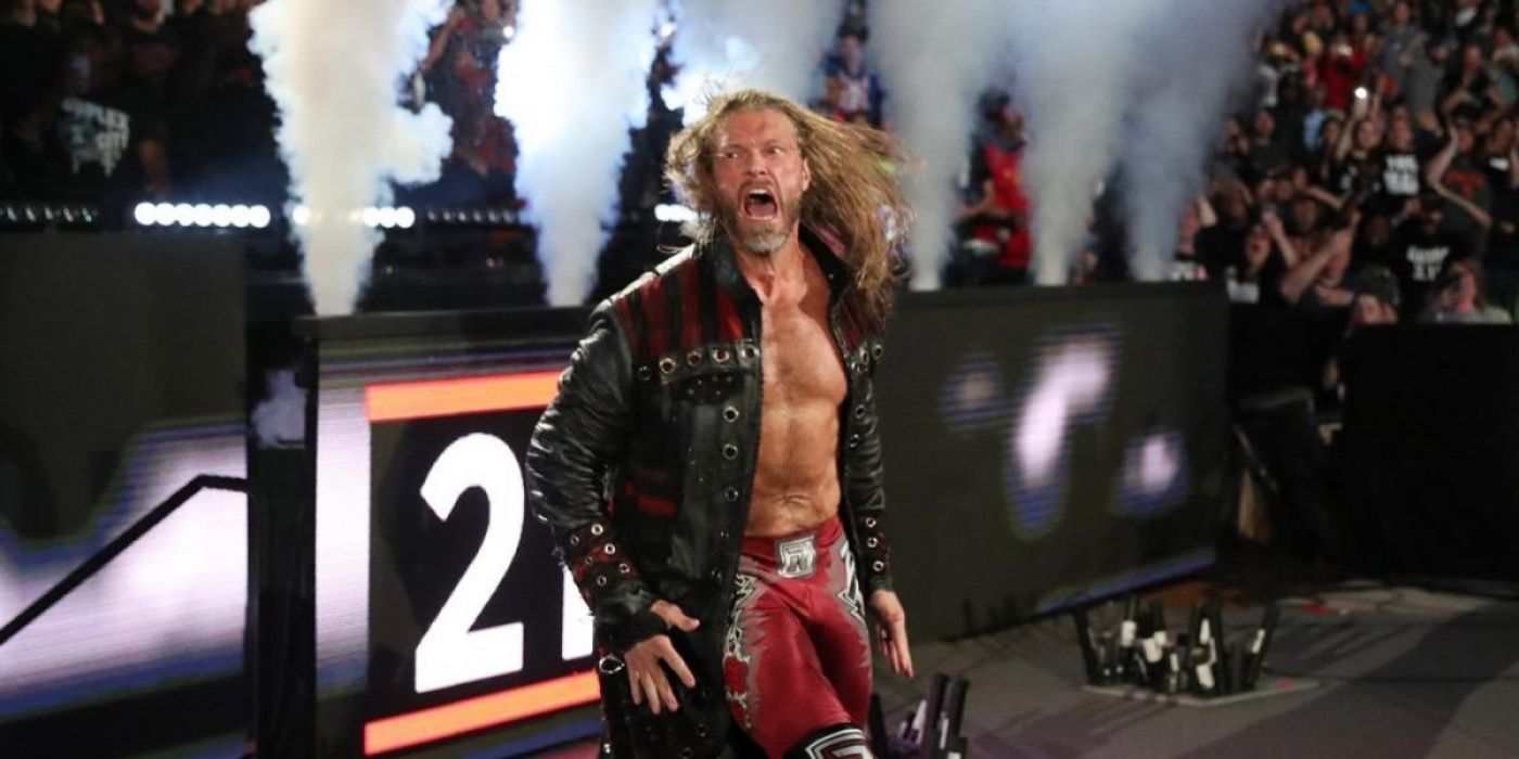 Edge regresa Royal Rumble 2020