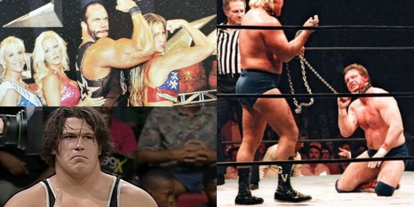10 Wrestlers You Didn't Know Started Their Career In WCW