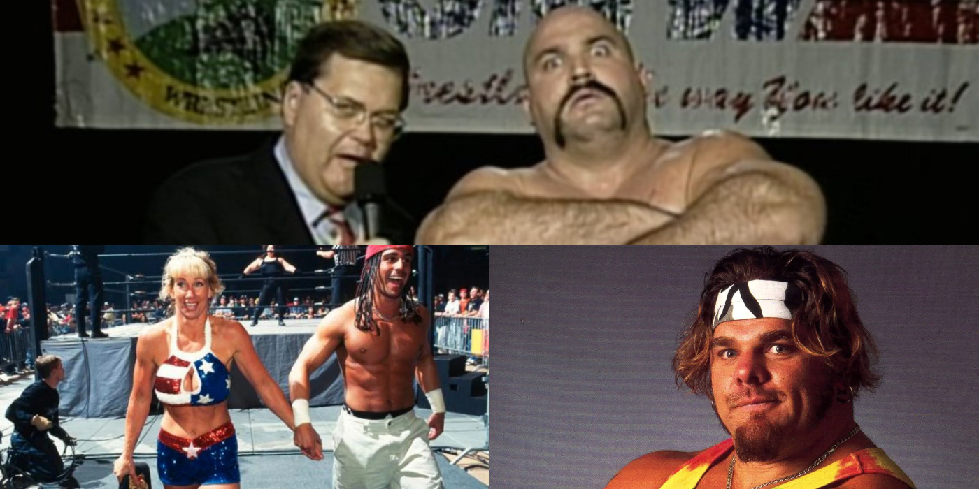 10 Wrestlers We Can't Believe Defeated Randy Savage In A Singles Match