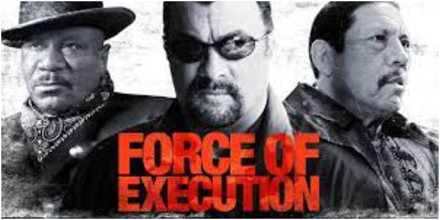 Force of Execution Movie Poster