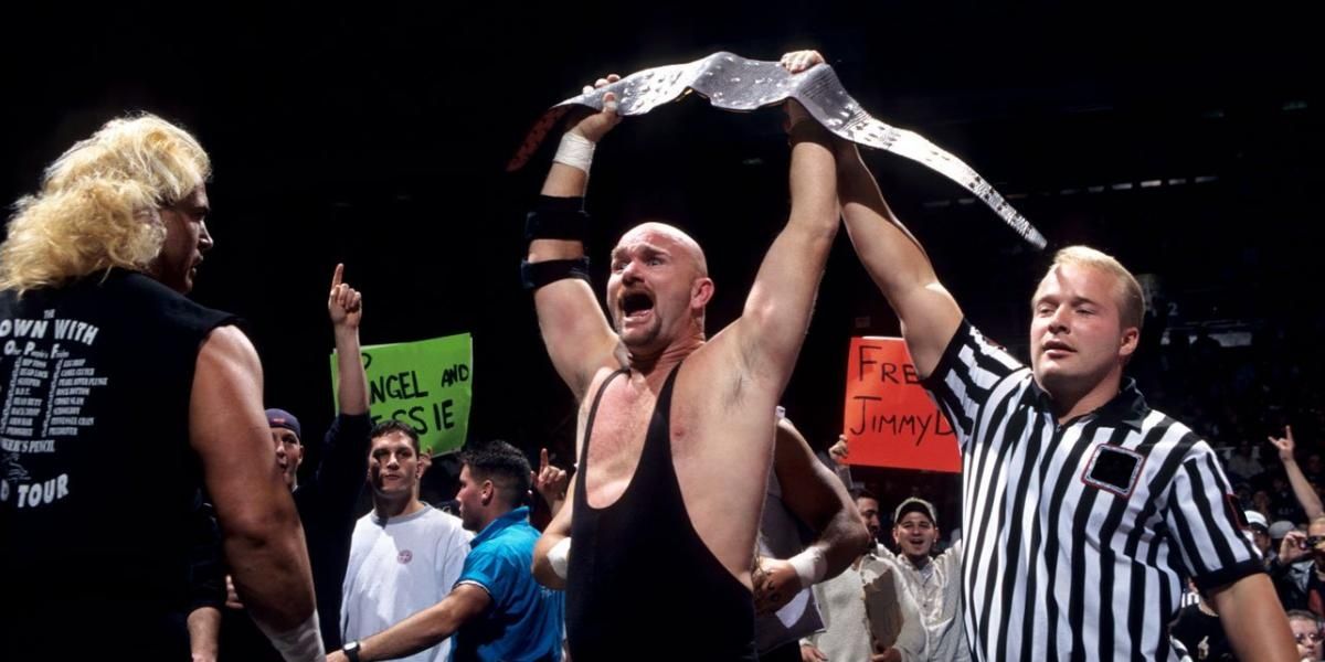 10 WWE Attitude Era Jobbers (& Their Best Victory)