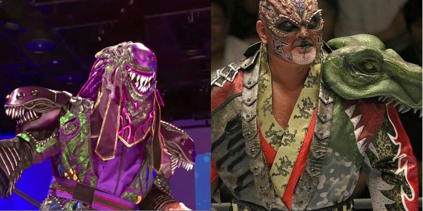 14 Best Pieces Of Entrance Gear In Wrestling History