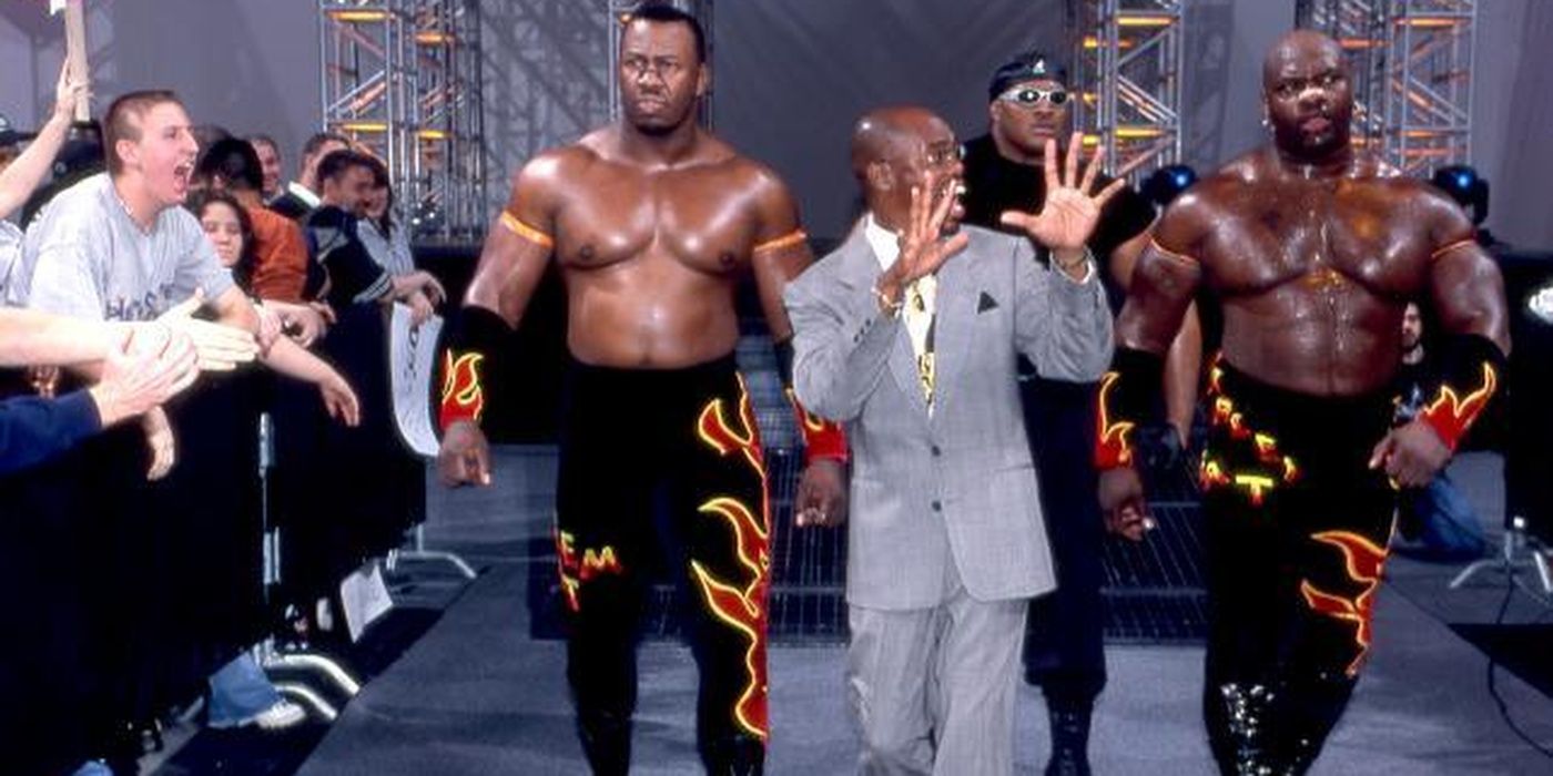 Harlem Heat 2000 