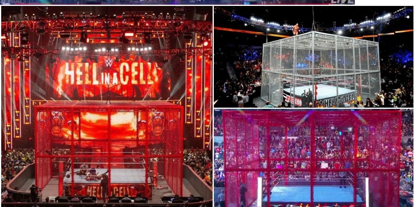 Hell in a Cell, Feature Image