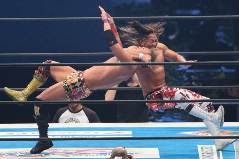 NJPW Every Hiroshi Tanahashi Vs Kazuchika Okada Match Ranked Worst To njpw-every-hiroshi-tanahashi-vs-kazuchika-okada-match-ranked-worst-to