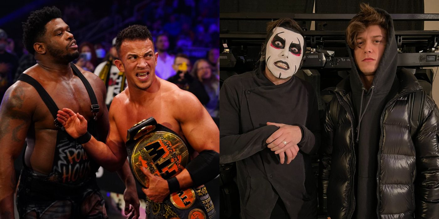 An Early Prediction At 10 Matches That Could Take Place At Aew All Out 2022 6774