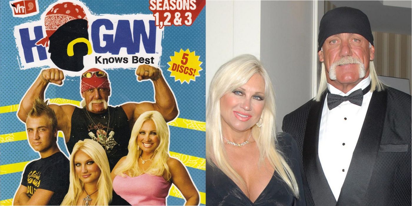 Hulk Hogan's Divorce From Linda Hogan, Explained