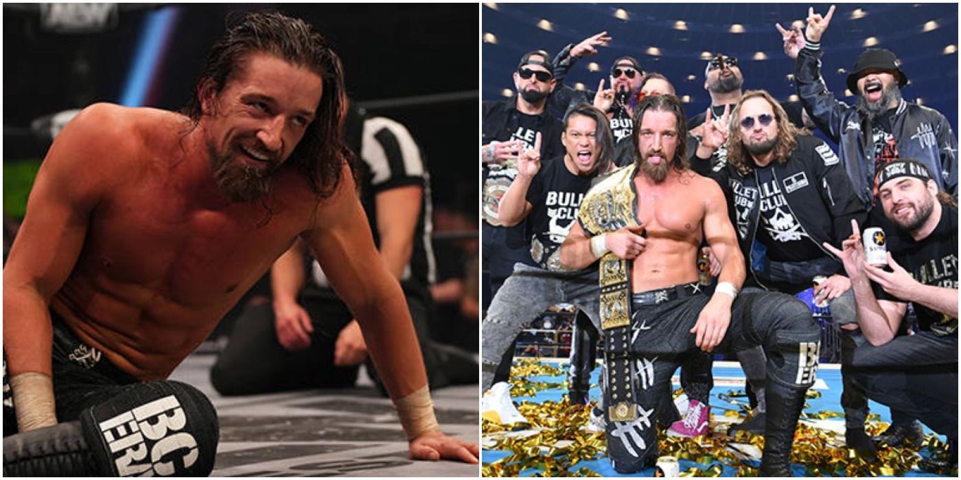 How Jay White Became IWGP World Heavyweight Champion & One of NJPW's Best Performers