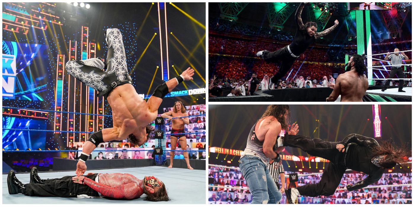 Jeff Hardy's 10 Worst Matches, According To Cagematch.net Featured Image